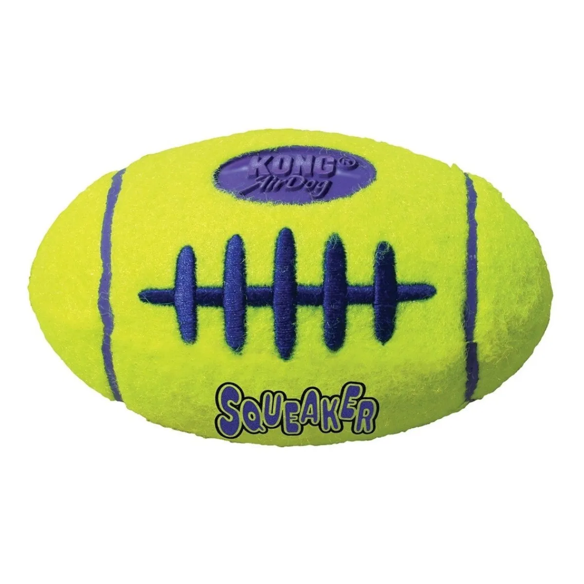 Kong Koiran Pallot*Airdog Squeaker Football