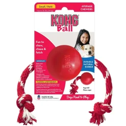 Kong Koiran Köysilelut|Koiran Vetolelut*Ball narulla, S