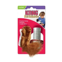 Kong Kissanminttulelut*Cat Refillable Squirrel