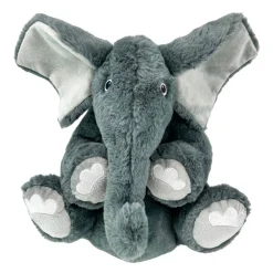 Kong Koiran Pehmolelut|Koiran Vinkulelut*Comfort Kiddos Jumbo elefantti XL