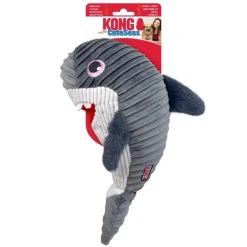 Kong Koiran Pehmolelut|Koiran Vinkulelut*Cuteseas Rufflez hai M/L
