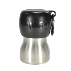 Kong Koirajuoksu|Koiran Vesipullot*H2O matkavesipullo musta