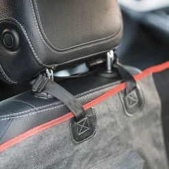 Kong Häkit|Autorampit, Koiraveräjät Ja Autonsuojat*2-In-1 takapenkinsuoja