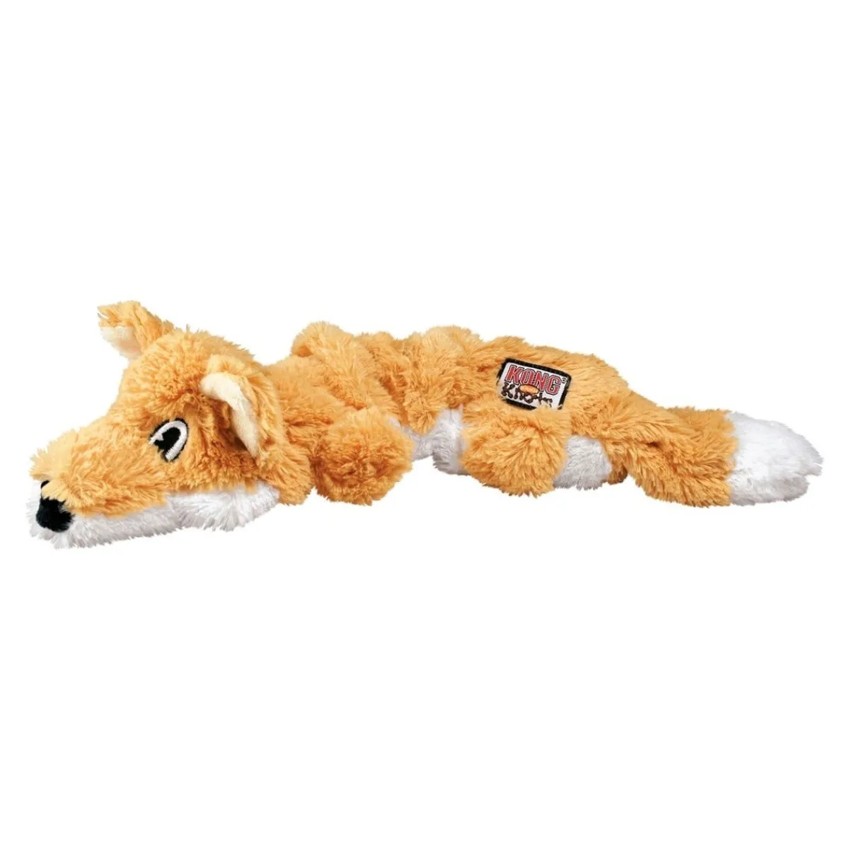 Kong Koiran Pehmolelut*Scrunch Knots Fox