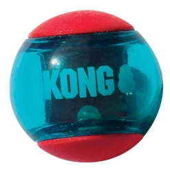 Kong Koiran Pallot*Squeezz Aktivointipallo 3 kpl