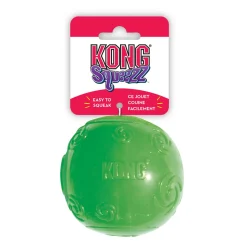 Kong Koiran Pallot|Koiran Vinkulelut*Squeezz Ball