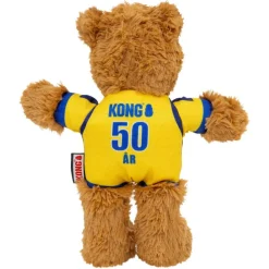 Kong Koiran Pehmolelut|Koiran Vinkulelut*Wild Knots Bear footballer Ruotsi Monivärinen