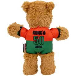 Kong Koiran Pehmolelut|Koiran Vinkulelut*Wild Knots Bear footballer Portugali Monivärinen