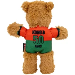 Kong Koiran Pehmolelut|Koiran Vinkulelut*Wild Knots Bear footballer Portugali Monivärinen