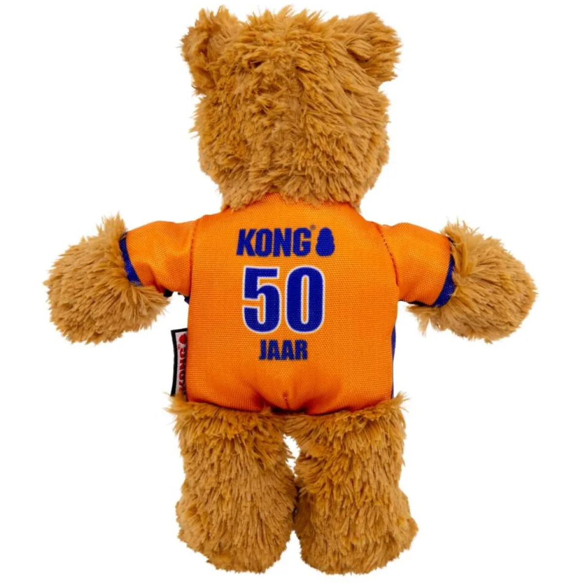 Kong Koiran Pehmolelut|Koiran Vinkulelut*Wild Knots Bear footballer Alankomaat Monivärinen