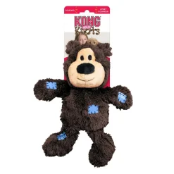 Kong Koiran Pehmolelut|Koiranpennun Lelut*Wild Knots Nalle