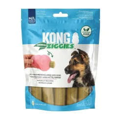 Kong Koiranpennun Lelut|Koiranpennun Herkut*Ziggies Puppy puruherkku lihaton