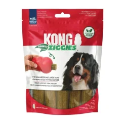 Kong Koiran Aktivointilelut Ja -Pelit|Purutikut*Ziggies puruherkku lihaton