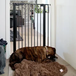 DogSpace Portit|Häkit*Korkea koiraportti Bonnie 73,5-79,6 x 104,5 cm