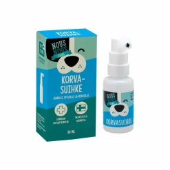NousNous Koiran Korvat|Hoito Ja Terveys*Korvasuihke 30ml