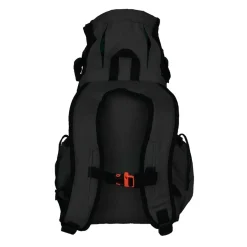 K9 Sport Sack Häkit|Kantolaukut Ja -Reput*Air 2 -koiran kantoreppu, musta