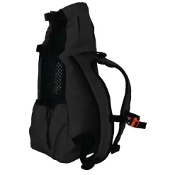 K9 Sport Sack Häkit|Kantolaukut Ja -Reput*Air 2 -koiran kantoreppu, musta
