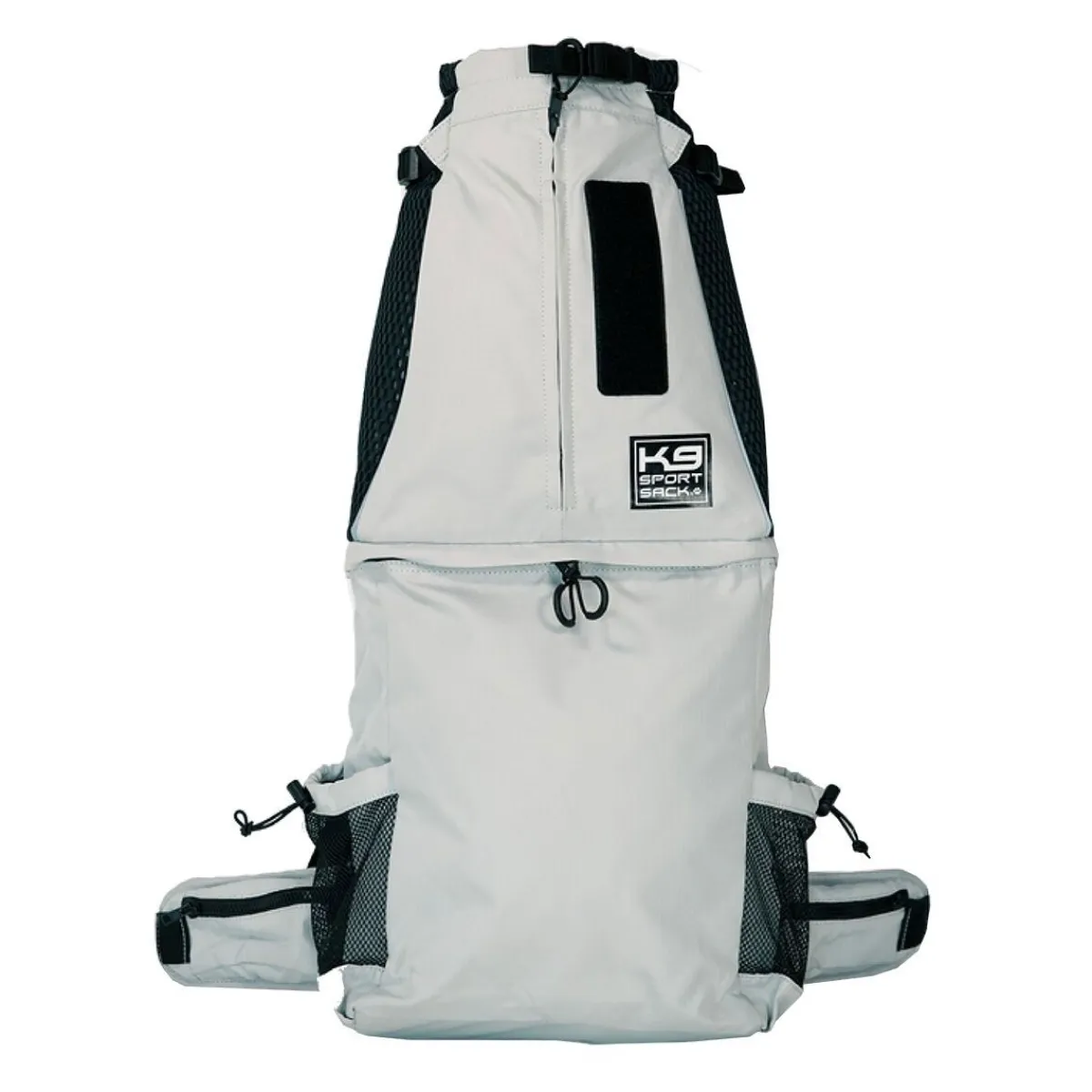 K9 Sport Sack Häkit|Kantolaukut Ja -Reput*Knavigate, Harmaa