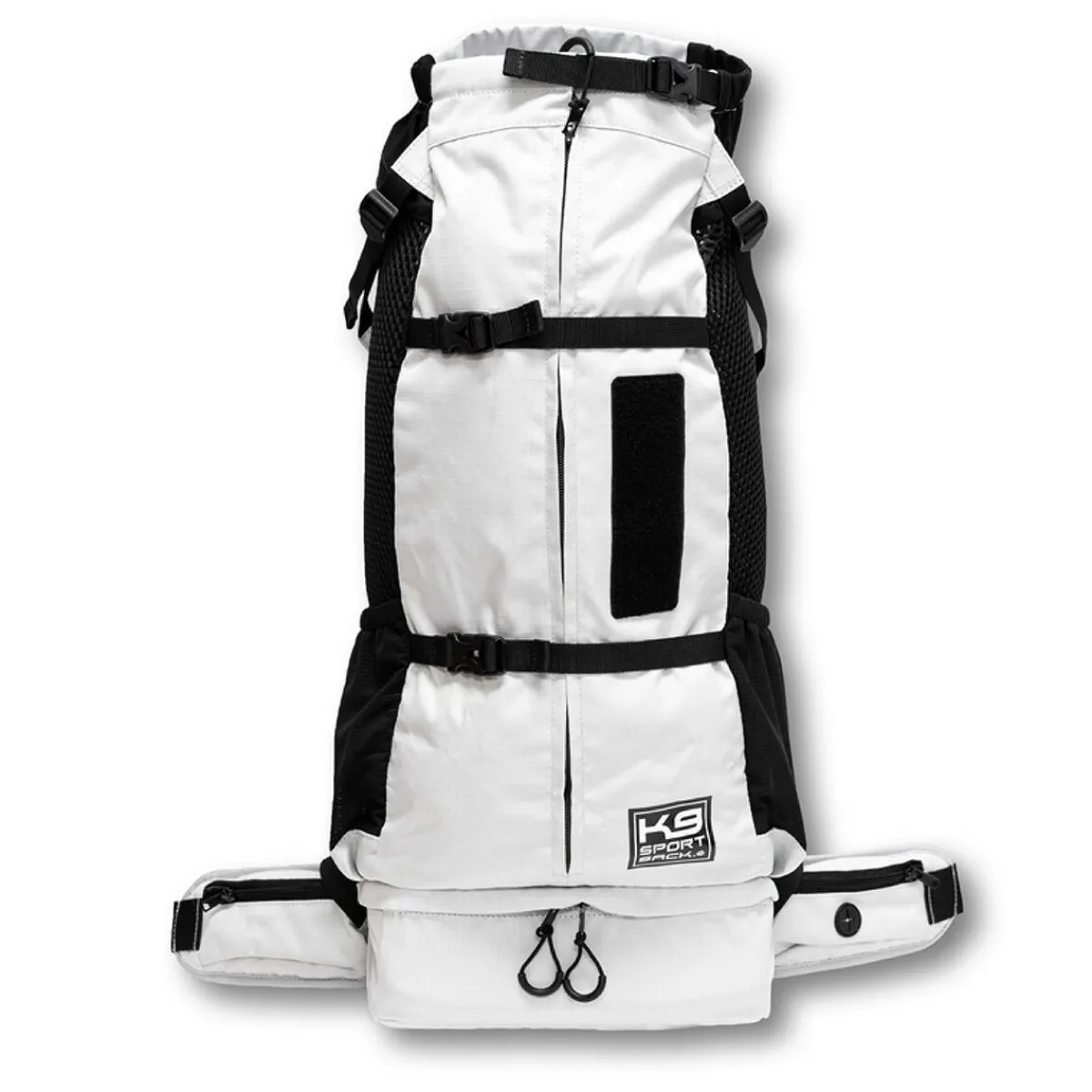 K9 Sport Sack Häkit|Kantolaukut Ja -Reput*Knavigate, Harmaa