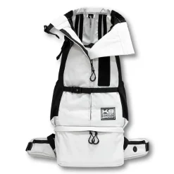 K9 Sport Sack Häkit|Kantolaukut Ja -Reput*Knavigate, Harmaa