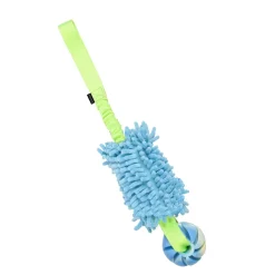 Pro Dog Koiranpennun Lelut|Koiran Pallot Ja Heittolelut*Kumipallo ProDog Bungee Mop Oranssi