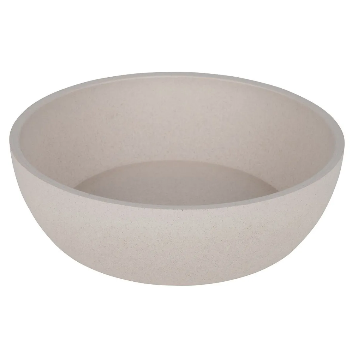 District 70 Koiranpennun Ruokailu|Koiran Ruoka- Ja Juomakupit*Kuppi bambu, Beige