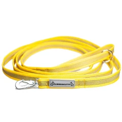 Kusse & Kutta Koiran Hihnat Ja Flexit*Kusse&Kutta kotimainen grip-hihna BGB-lukolla, 300 cm