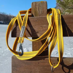 Kusse & Kutta Koiran Hihnat Ja Flexit*Kusse&Kutta kotimainen grip-hihna BGB-lukolla, 300 cm