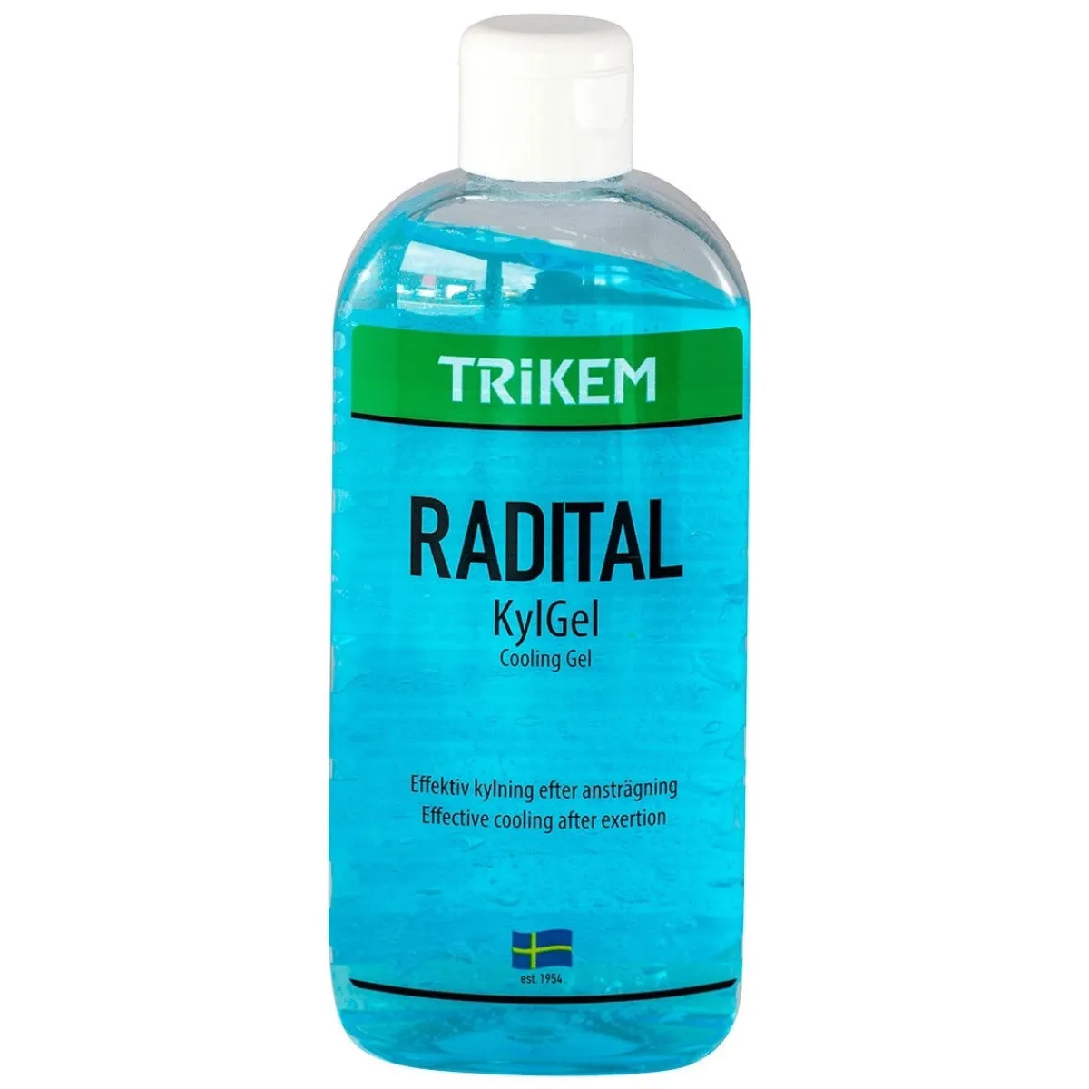 Trikem Koiran Haavanhoito Ja Ensiapu|Hoito Ja Terveys*Kylmägeeli Radital 250 ml