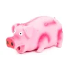 ItsyBitsy Koiran Vinkulelut*Lateksipossu Itsy Bitsy pinkki 10 cm