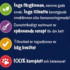 Latz Kissan Märkäruoka|Tarjoukset Kissoille*Agail Mixed lajitelma 80x85g
