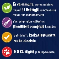 Latz Kissan Märkäruoka|Tarjoukset Kissoille*Agail Mixed lajitelma 44x85g