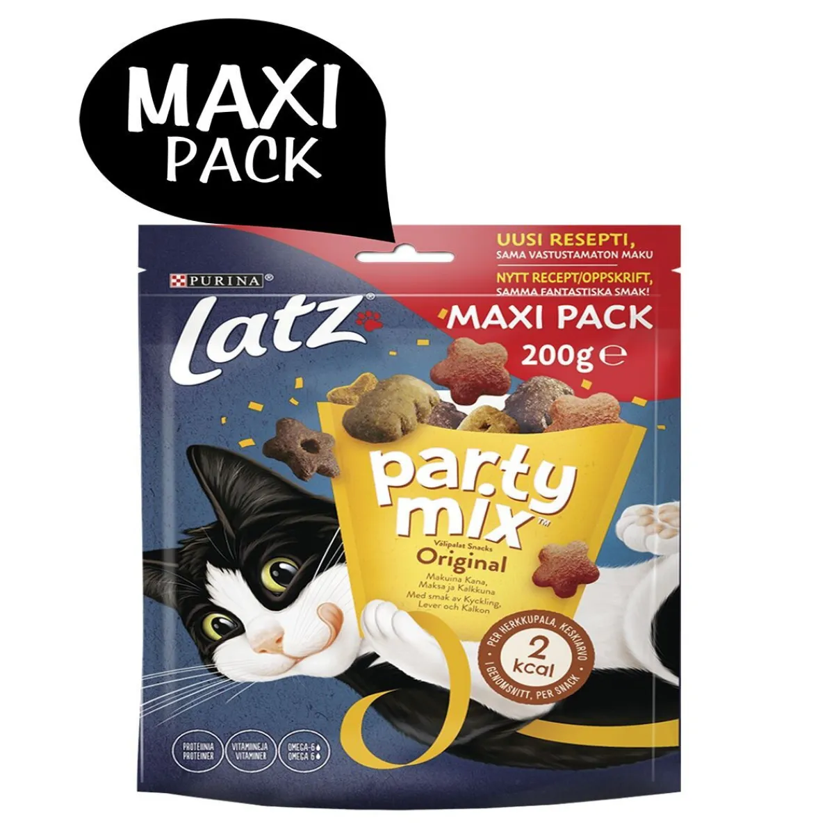Latz Tarjoukset Kissoille*Party Mix Original