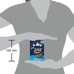 Latz Kissan Märkäruoka|Tarjoukset Kissoille*Soup Fish Selection 6 x 48 g