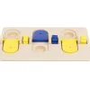 Little&Bigger Koiran Aktivointilelut Ja -Pelit*L&B Seek-a-Treat Flap Trap peli