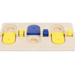 Little&Bigger Koiran Aktivointilelut Ja -Pelit*L&B Seek-a-Treat Flap Trap peli