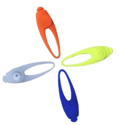 Active Canis Koiran Valot*LED-vilkkuvalo , silikoni