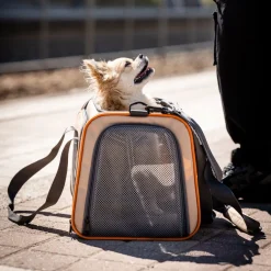 Feel Active Häkit|Kuljetuskopat*Lemmikin kuljetuslaukku kahdella laajennusosalla
