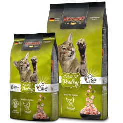 Leonardo Tarjoukset Kissoille|Kissan Kuivaruoka*Adult GF siipikarja