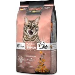Leonardo Tarjoukset Kissoille|Kissan Kuivaruoka*Adult Grain Free lohi