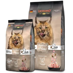 Leonardo Tarjoukset Kissoille|Kissan Kuivaruoka*Adult Grain Free Maxi