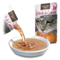 Leonardo Kissan Märkäruoka|Tarjoukset Kissoille*Drink & Care Beauty 40 g