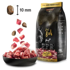 Leonardo Tarjoukset Kissoille|Kissan Kuivaruoka*Fresh Beef & Poultry