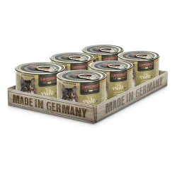 Leonardo Kissan Märkäruoka|Tarjoukset Kissoille*Superior Horse 200 g
