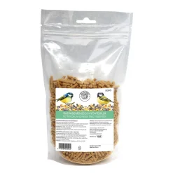 Leo & Wolf Ulkolinnut|Ulkolinnut*linnunsiemenet hyönteisillä 500 g