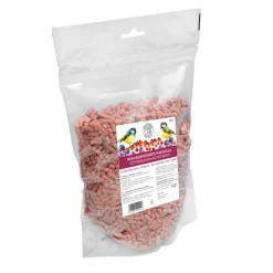 Leo & Wolf Ulkolinnut|Ulkolinnut*siemensekoitus marjoilla 1 kg