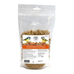 Leo & Wolf Ulkolinnut|Ulkolinnut*siemensekoitus pähkinöillä 500 g