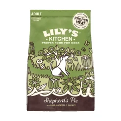 Lily's Kitchen Koiran Kuivaruoka*Adult Lamb