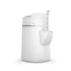 Litter Locker Kissanvessan Siivoaminen*LitterLocker Genie Roska-astia