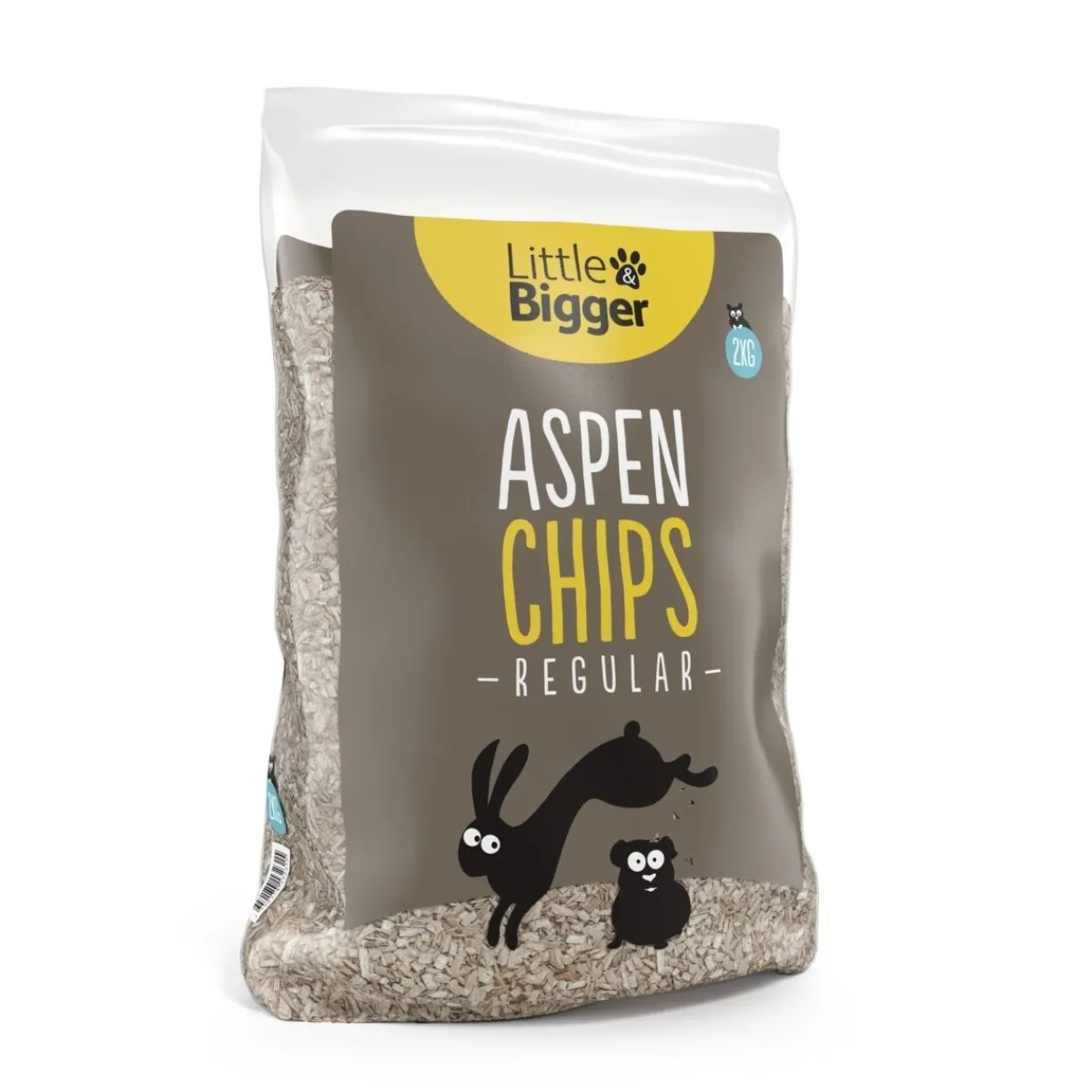 Little&Bigger Kuivike|Kuivike*Aspen chips original 2 kg